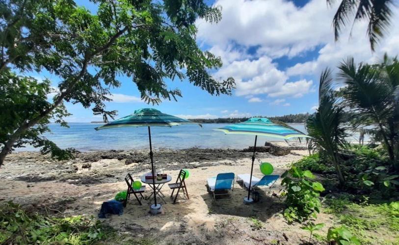 Siargao Residency Lägenhet Union  Exteriör bild