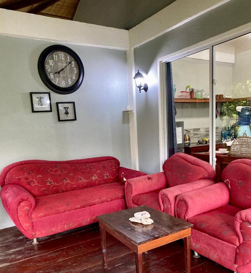 Siargao Residency Lägenhet Union  Exteriör bild