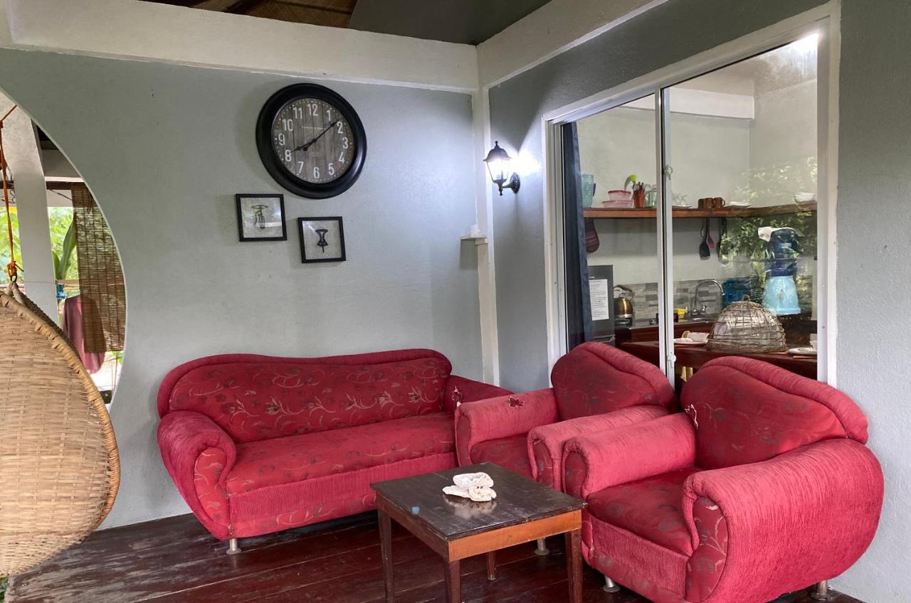 Siargao Residency Lägenhet Union  Exteriör bild