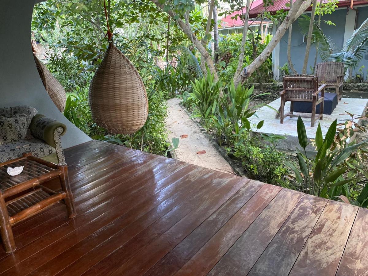 Siargao Residency Lägenhet Union  Exteriör bild