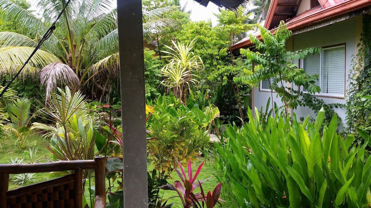 Siargao Residency Lägenhet Union  Exteriör bild