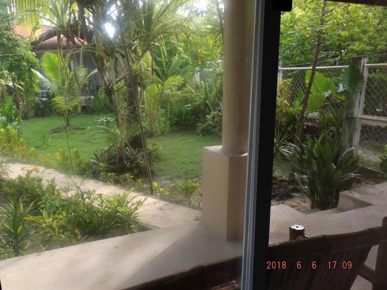 Siargao Residency Lägenhet Union  Exteriör bild
