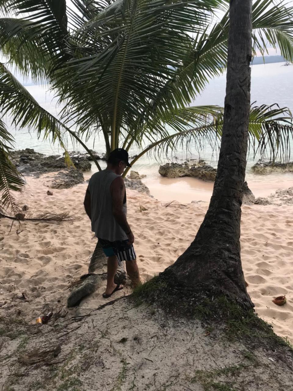Siargao Residency Lägenhet Union  Exteriör bild