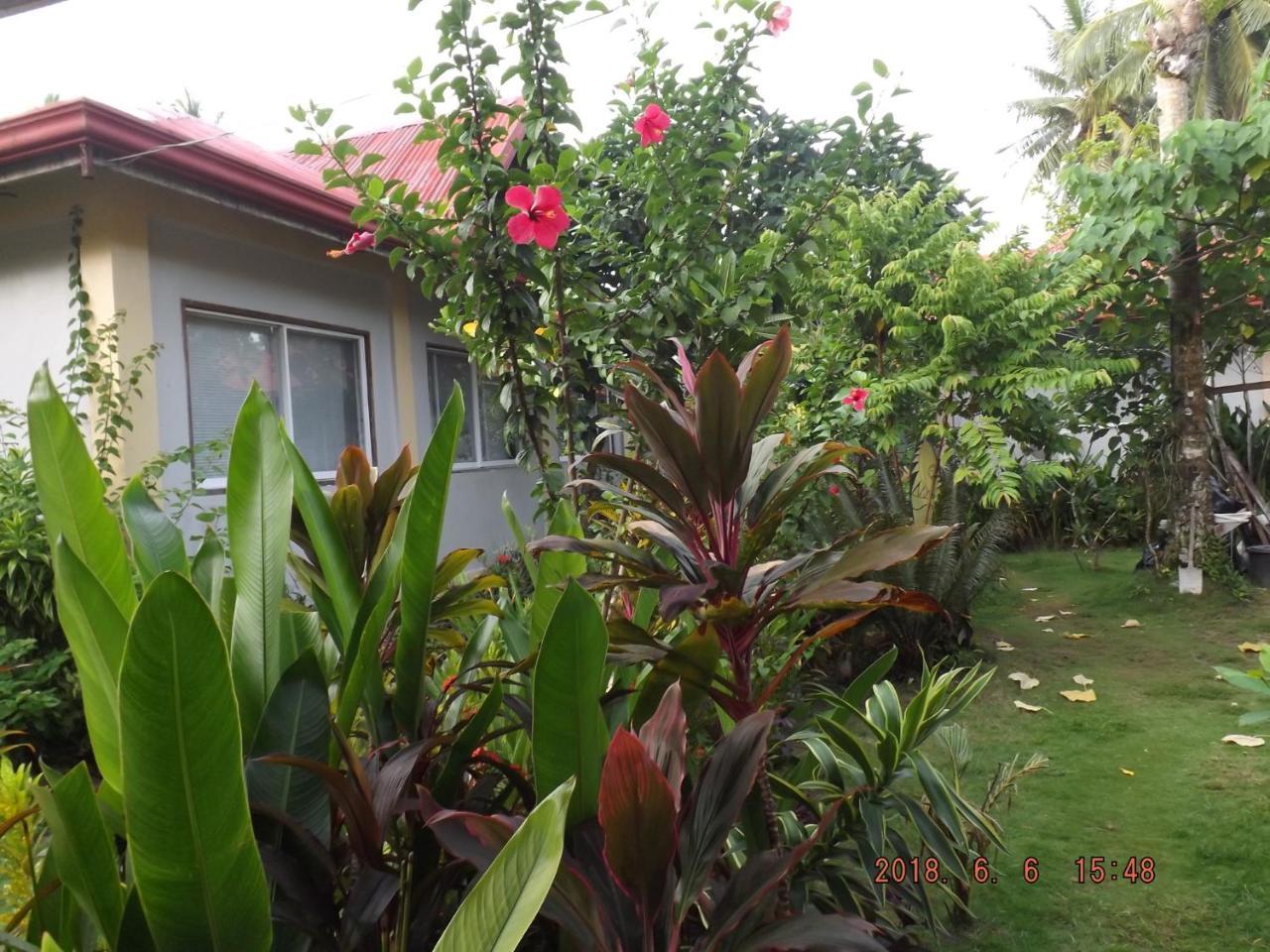 Siargao Residency Lägenhet Union  Exteriör bild