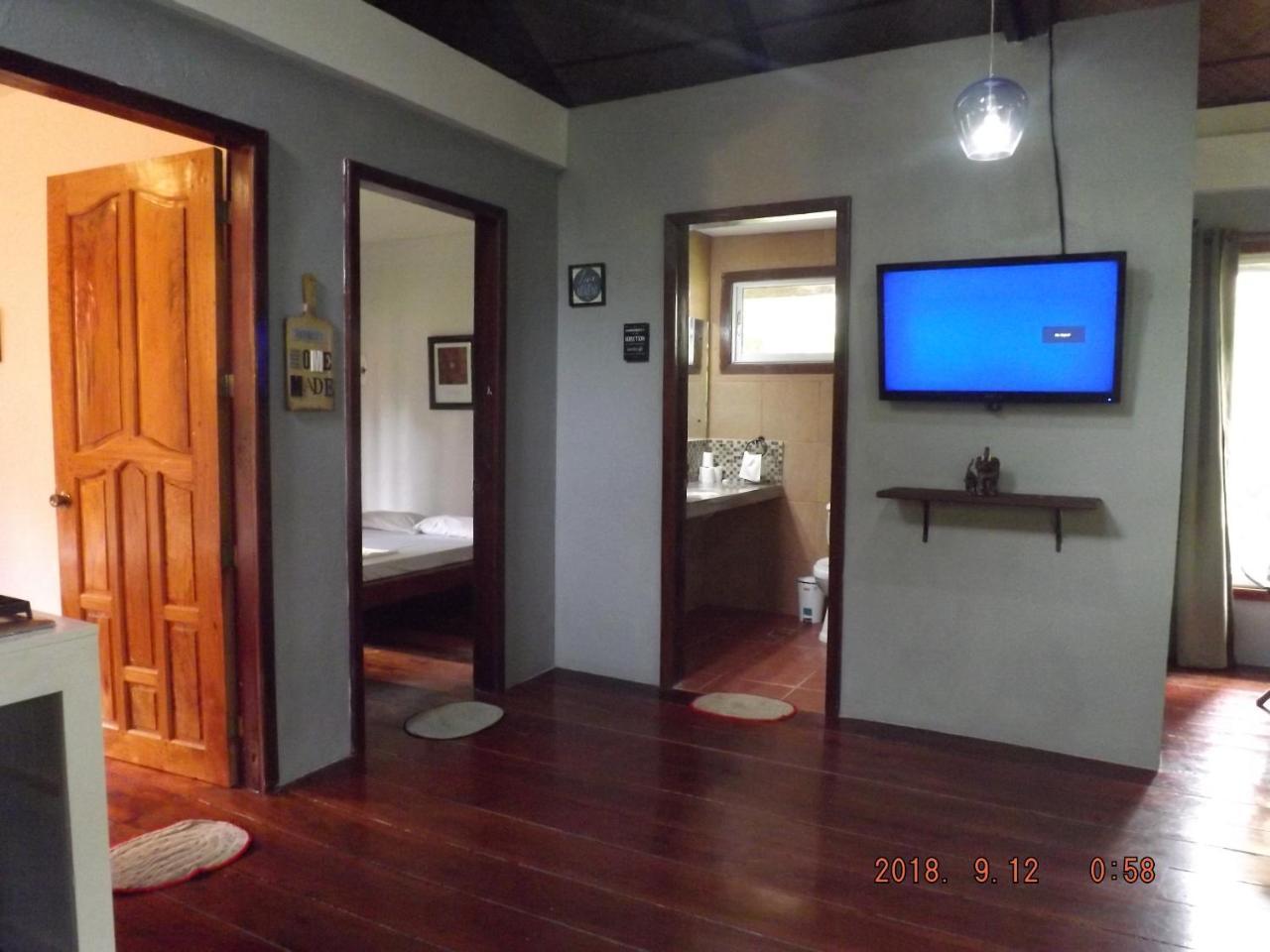 Siargao Residency Lägenhet Union  Exteriör bild