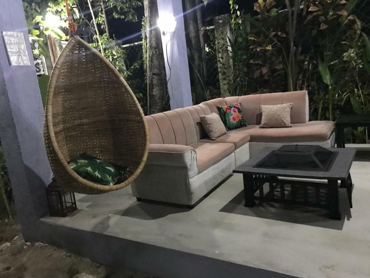 Siargao Residency Lägenhet Union  Exteriör bild