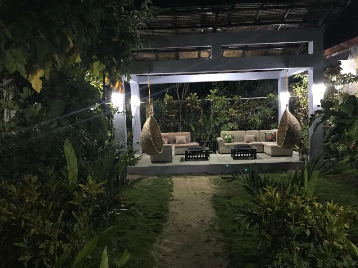Siargao Residency Lägenhet Union  Exteriör bild
