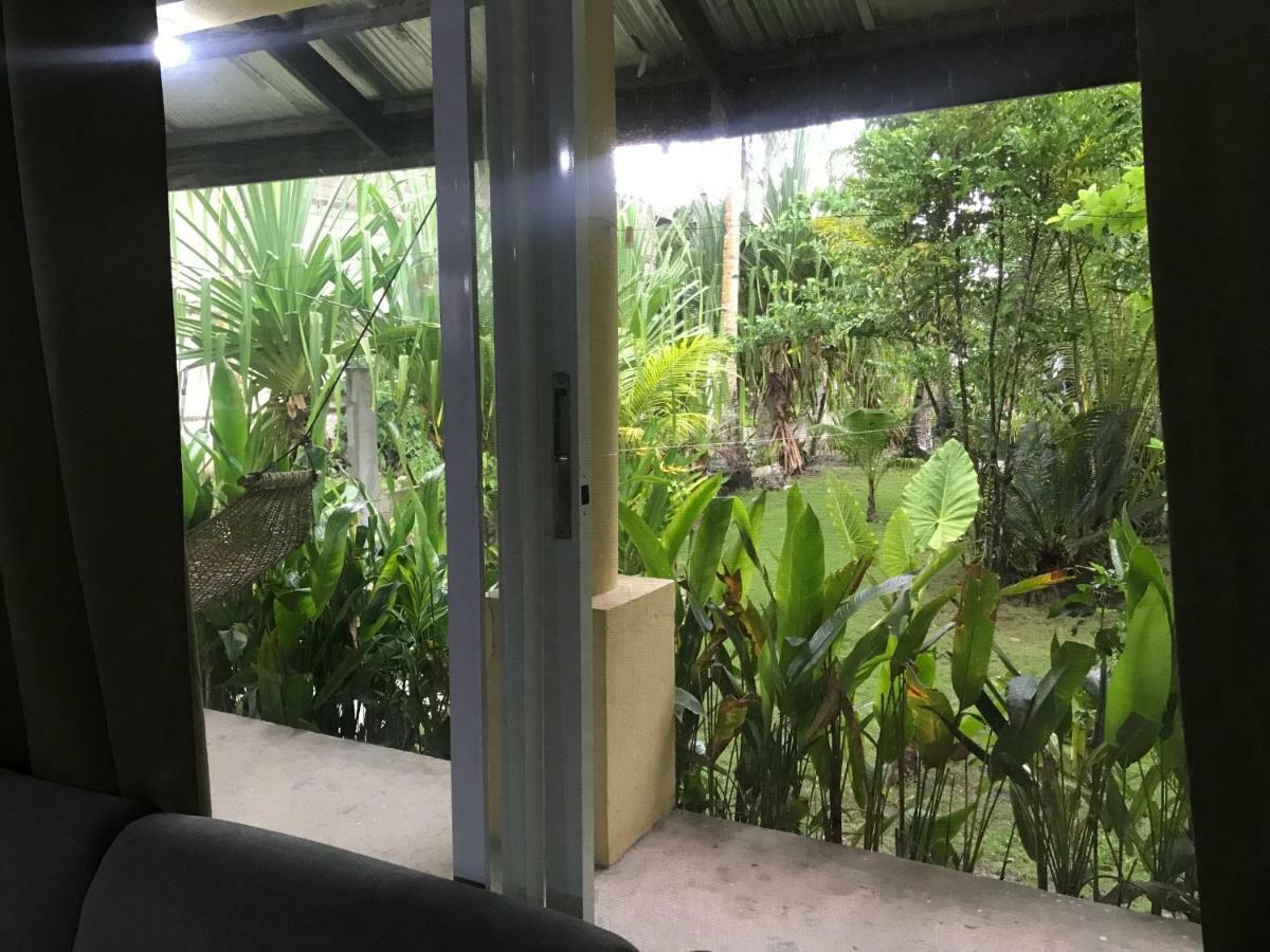 Siargao Residency Lägenhet Union  Exteriör bild