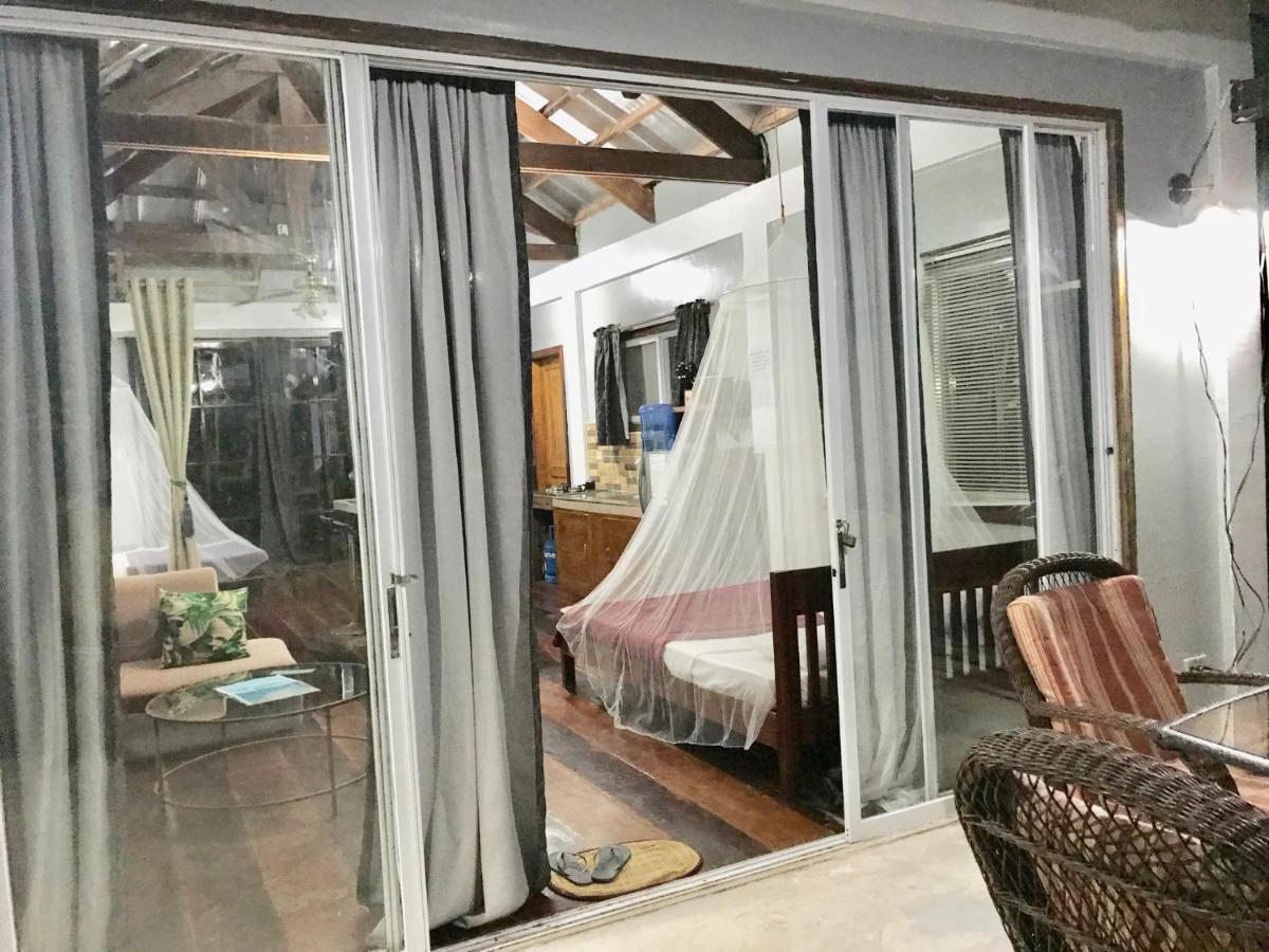 Siargao Residency Lägenhet Union  Exteriör bild