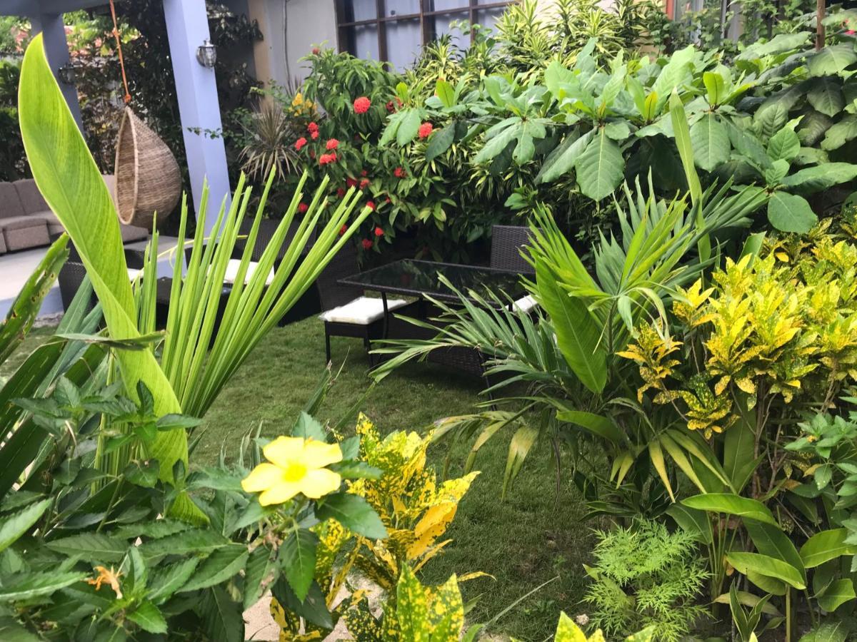 Siargao Residency Lägenhet Union  Exteriör bild