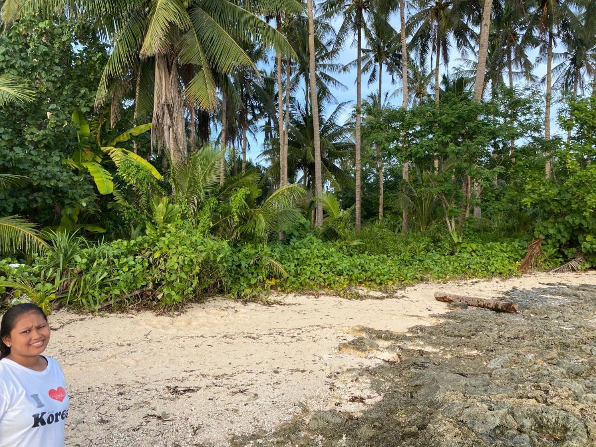 Siargao Residency Lägenhet Union  Exteriör bild