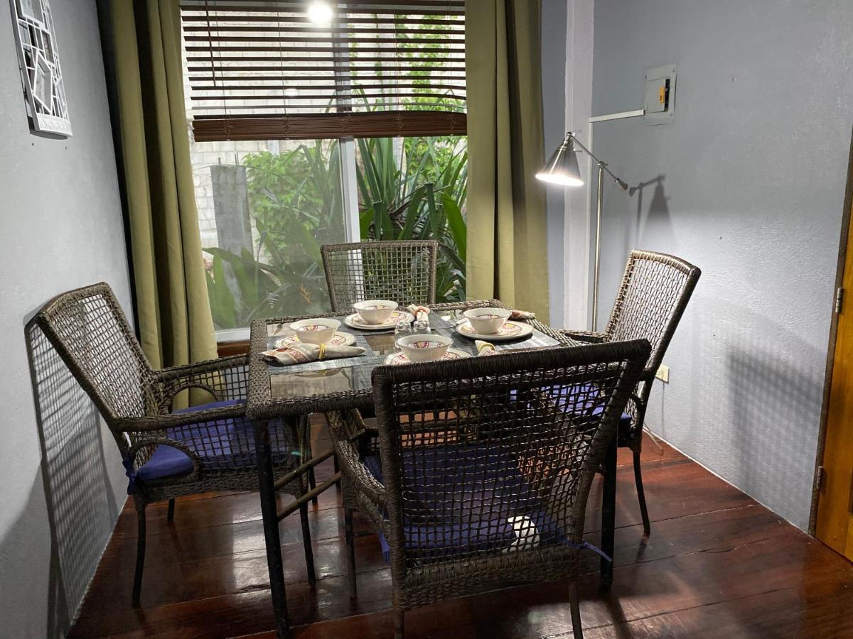 Siargao Residency Lägenhet Union  Exteriör bild